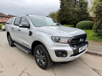 Used Ford Ranger 2023 for sale - 78240681: Photo