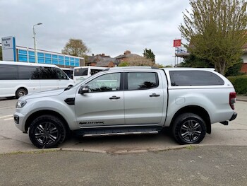 Used Ford Ranger 2023 for sale - 78240681: Photo