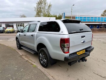 Used Ford Ranger 2023 for sale - 78240681: Photo