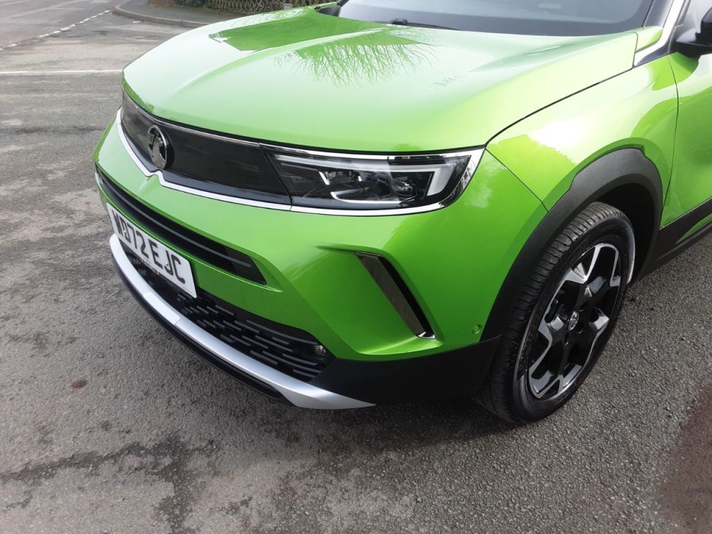 Used Vauxhall Mokka 2023 for sale - 77582559: Photo 13