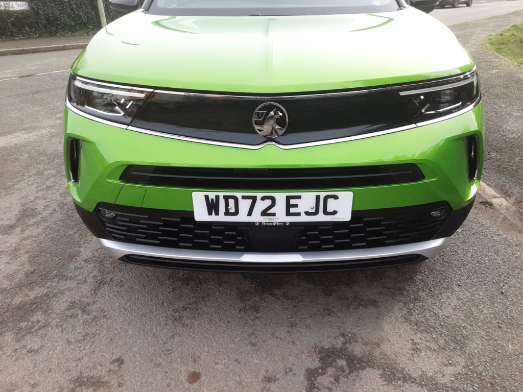Used Vauxhall Mokka 2023 for sale - 77582559: Photo 14