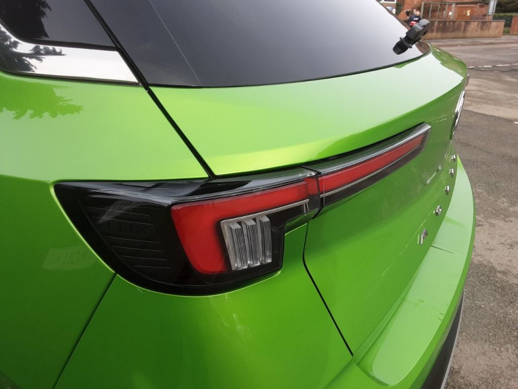 Used Vauxhall Mokka 2023 for sale - 77582559: Photo 16