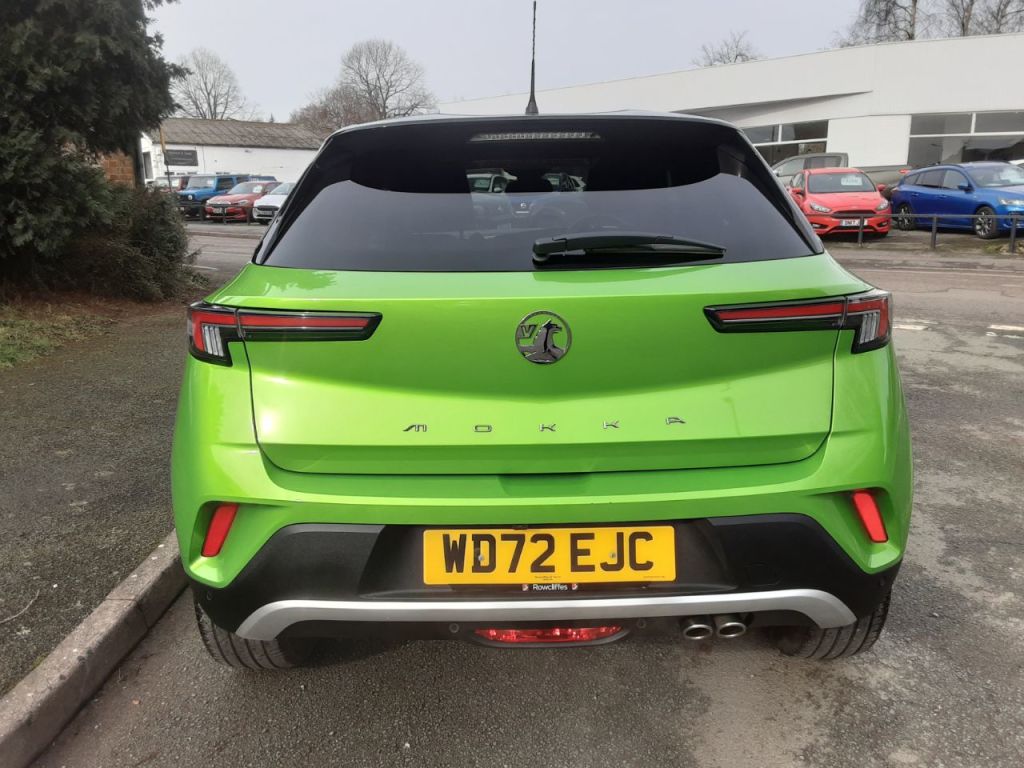 Used Vauxhall Mokka 2023 for sale - 77582559: Photo 6