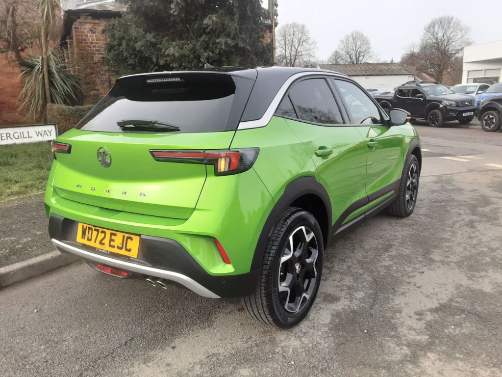 Used Vauxhall Mokka 2023 for sale - 77582559: Photo 7