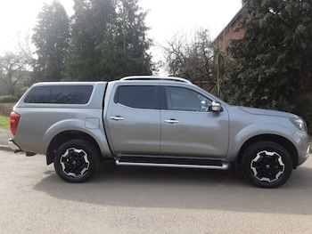 Used Nissan Navara 2021 for sale - 77937208: Photo