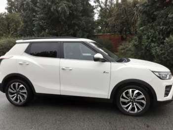 Used Ssangyong Tivoli 2021 for sale - 72417168: Photo