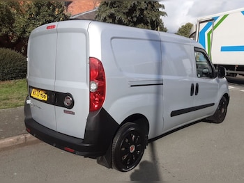 Used Fiat Doblo 2020 for sale - 75911059: Photo
