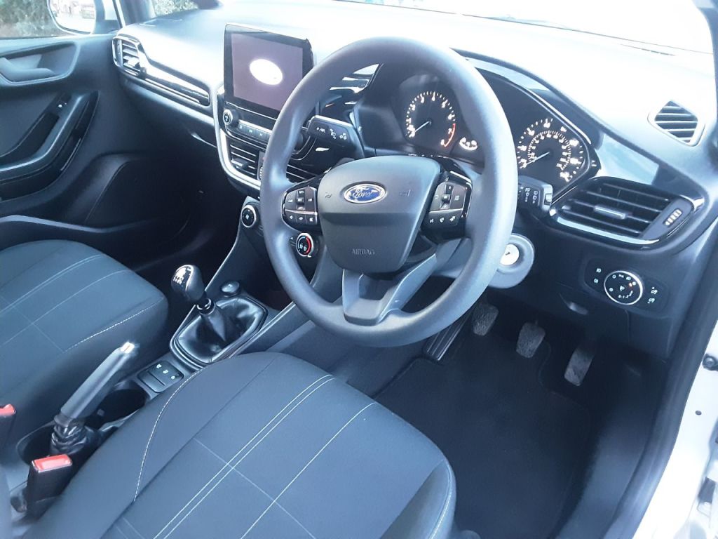 Used Ford Fiesta 2021 for sale - 77107074: Photo 11