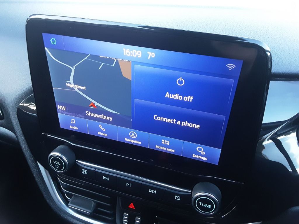 Used Ford Fiesta 2021 for sale - 77107074: Photo 2