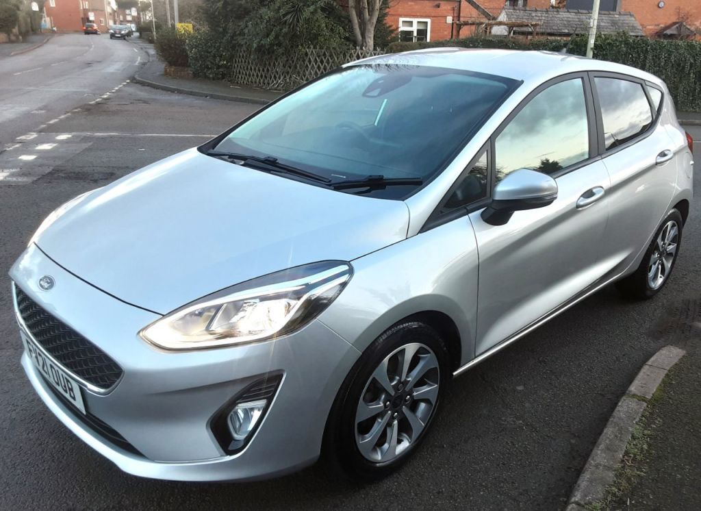 Used Ford Fiesta 2021 for sale - 77107074: Photo 27