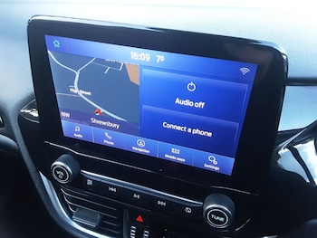 Used Ford Fiesta 2021 for sale - 77107074: Photo