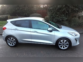 Used Ford Fiesta 2021 for sale - 77107074: Photo
