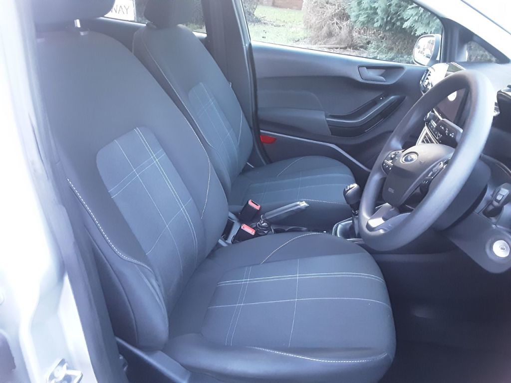 Used Ford Fiesta 2021 for sale - 77107074: Photo 6