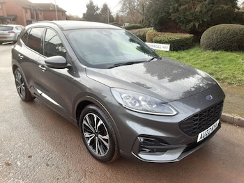 Ford Kuga feature image