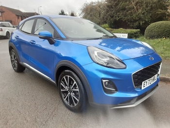 Used Ford Puma 2023 for sale - 78287415: Photo