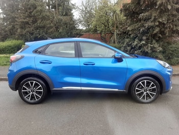 Used Ford Puma 2023 for sale - 78287415: Photo