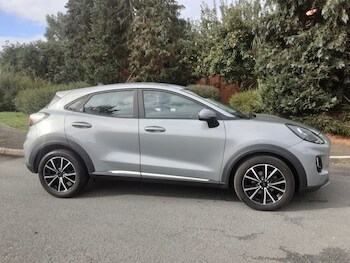 Used Ford Puma 2023 for sale - 75875181: Photo