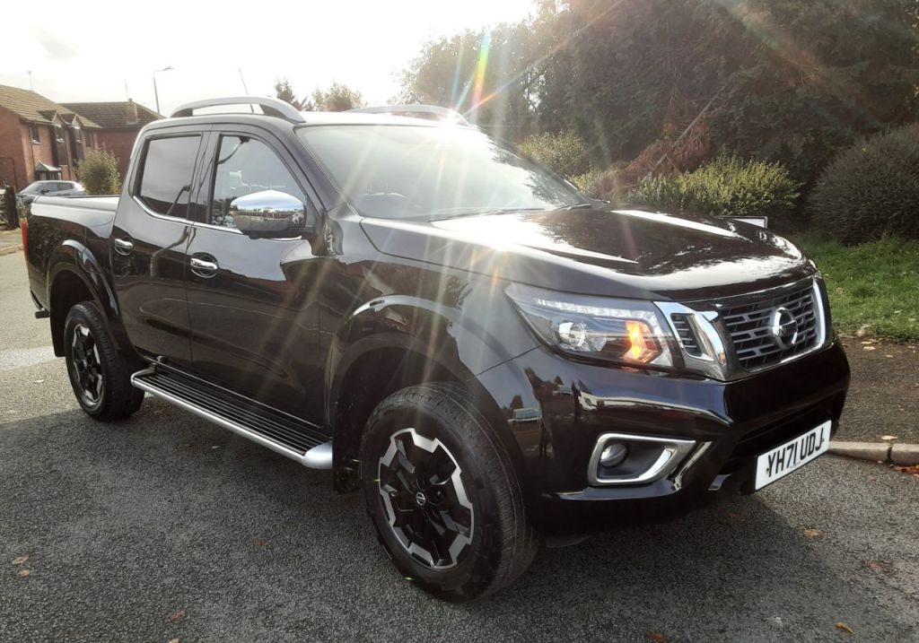 Used Nissan Navara 2021 for sale - 76416393: Photo 1