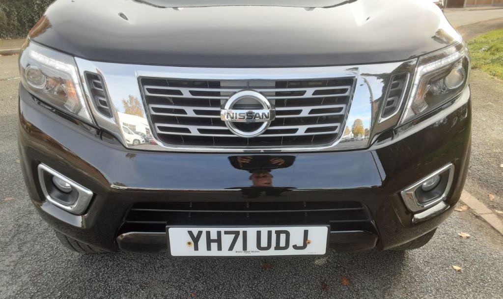 Used Nissan Navara 2021 for sale - 76416393: Photo 14