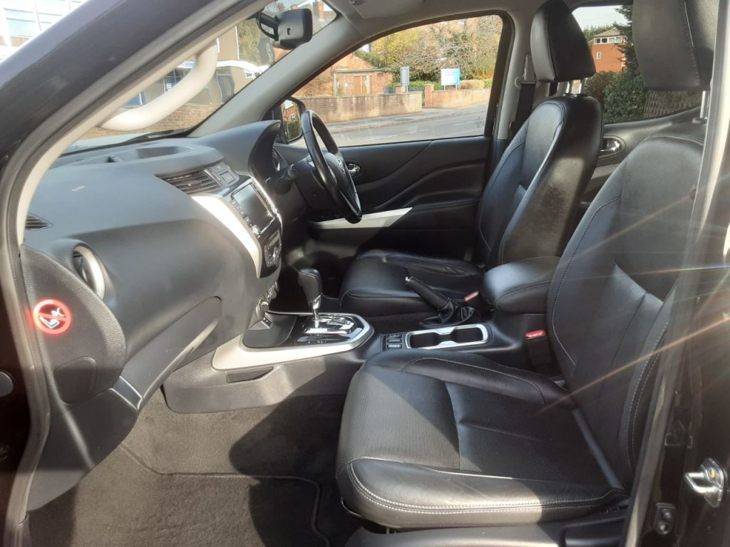 Used Nissan Navara 2021 for sale - 76416393: Photo 19