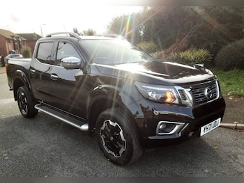 Nissan - Navara