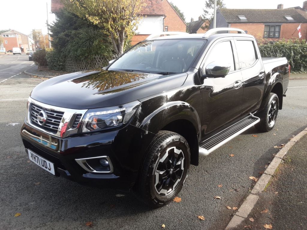 Used Nissan Navara 2021 for sale - 76416393: Photo 7