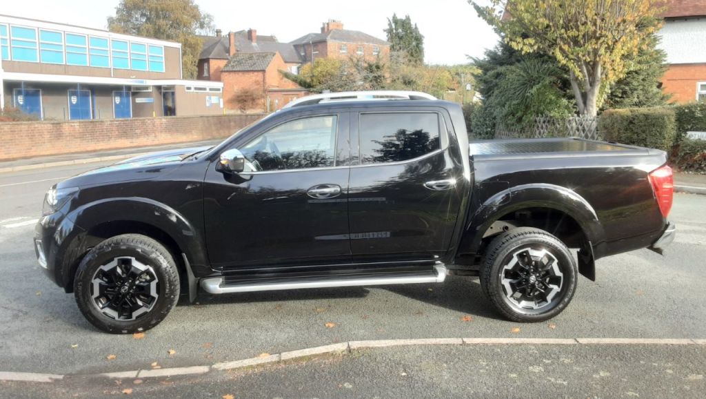 Used Nissan Navara 2021 for sale - 76416393: Photo 9