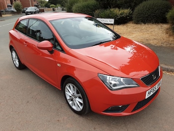 Used SEAT Ibiza 2015 for sale - 79557053: Photo