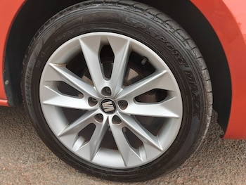 Used SEAT Ibiza 2015 for sale - 79557053: Photo