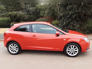 Used SEAT Ibiza 2015 for sale - 79557053: Photo