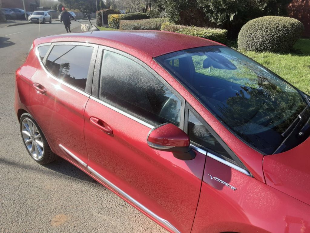 Used Ford Fiesta 2020 for sale - 77931507: Photo 10