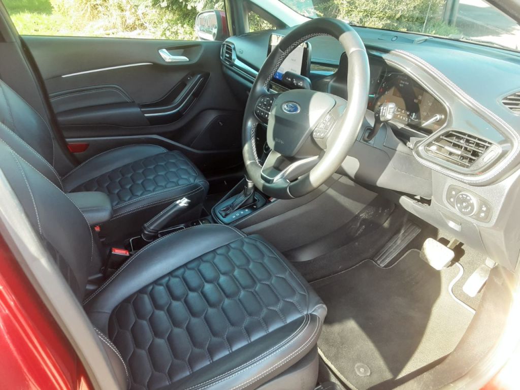 Used Ford Fiesta 2020 for sale - 77931507: Photo 13