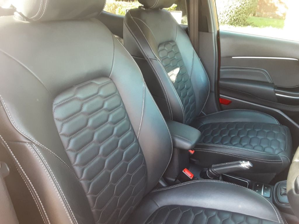 Used Ford Fiesta 2020 for sale - 77931507: Photo 16