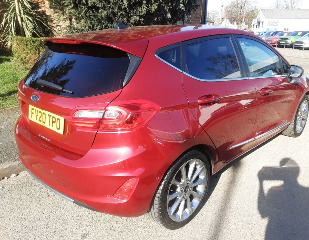 Used Ford Fiesta 2020 for sale - 77931507: Photo 26