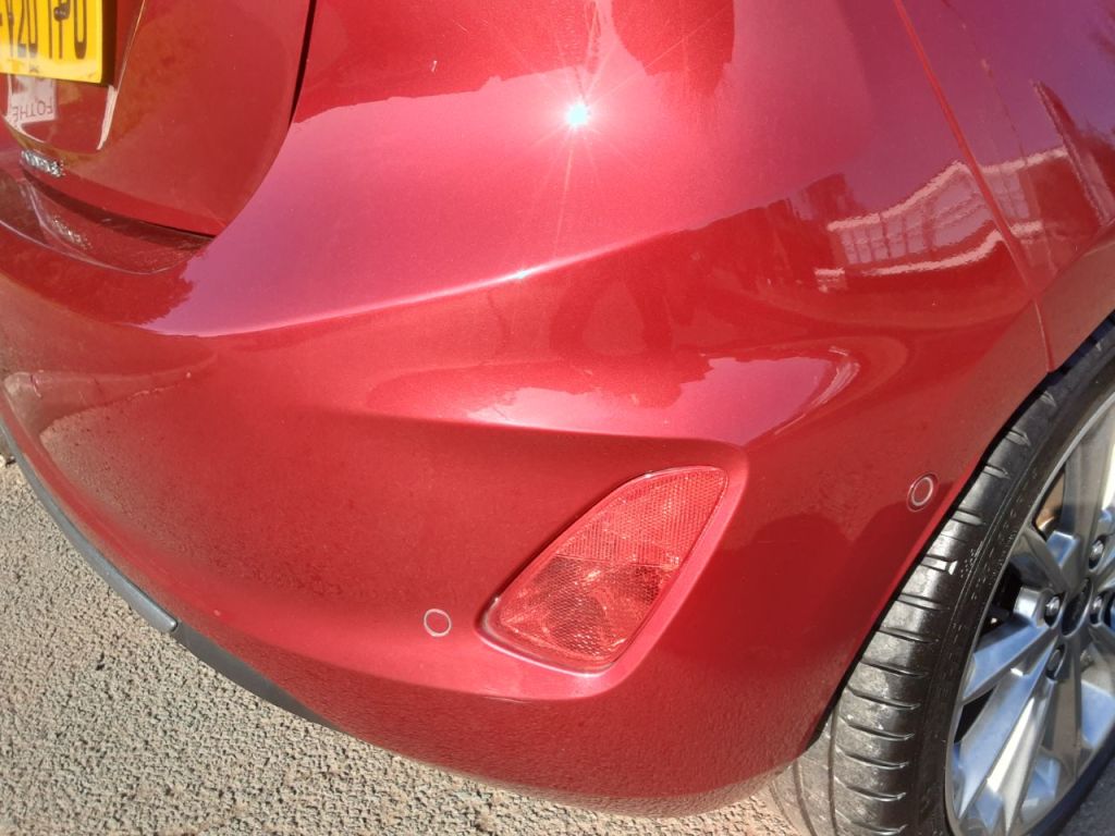 Used Ford Fiesta 2020 for sale - 77931507: Photo 27