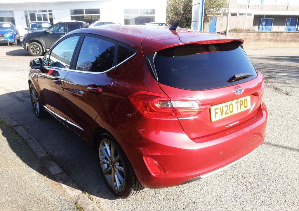 Used Ford Fiesta 2020 for sale - 77931507: Photo 29