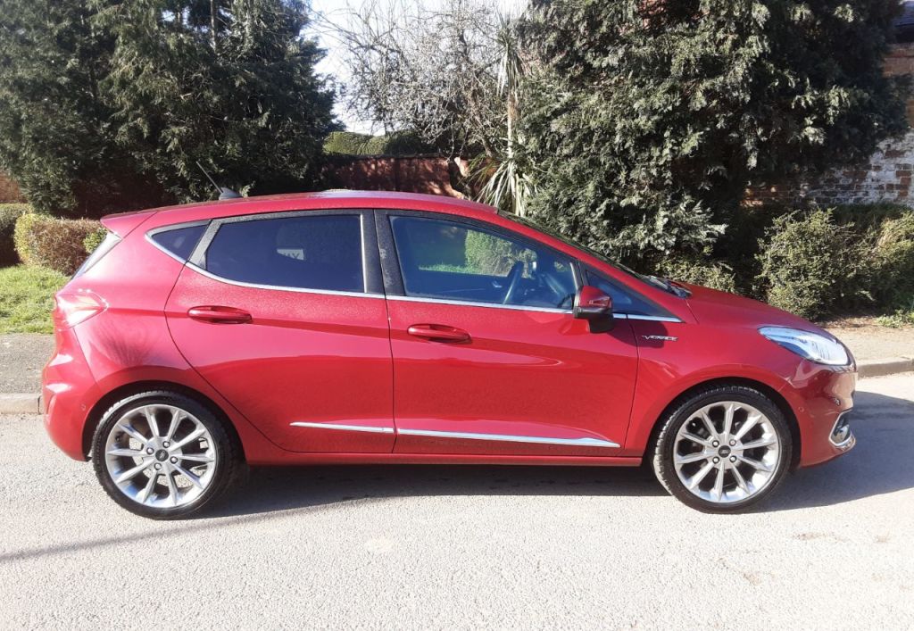 Used Ford Fiesta 2020 for sale - 77931507: Photo 3