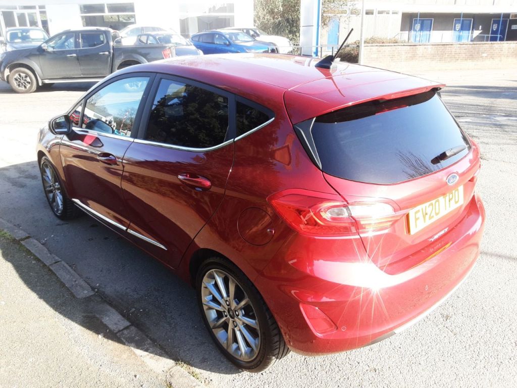 Used Ford Fiesta 2020 for sale - 77931507: Photo 32