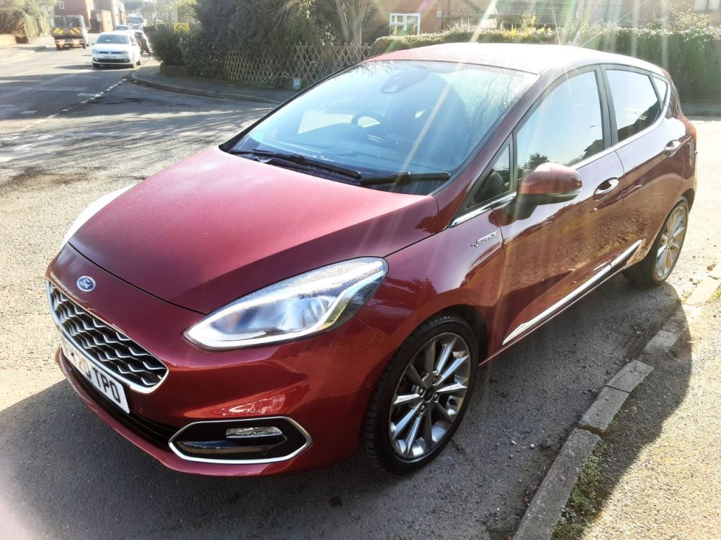 Used Ford Fiesta 2020 for sale - 77931507: Photo 33