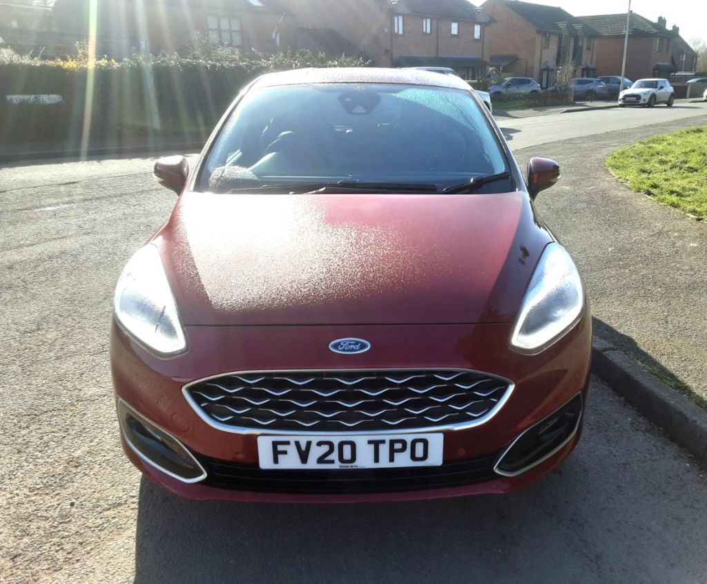 Used Ford Fiesta 2020 for sale - 77931507: Photo 35
