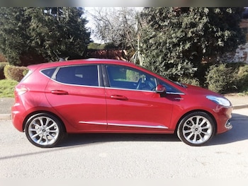 Used Ford Fiesta 2020 for sale - 77931507: Photo