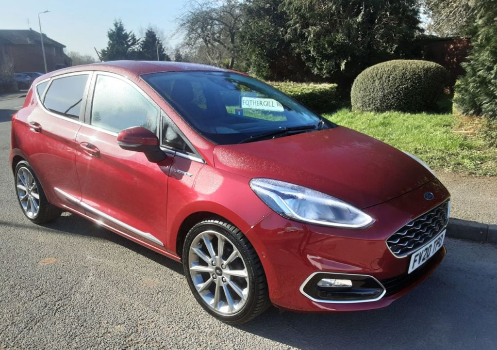 Used Ford Fiesta 2020 for sale - 77931507: Photo 7
