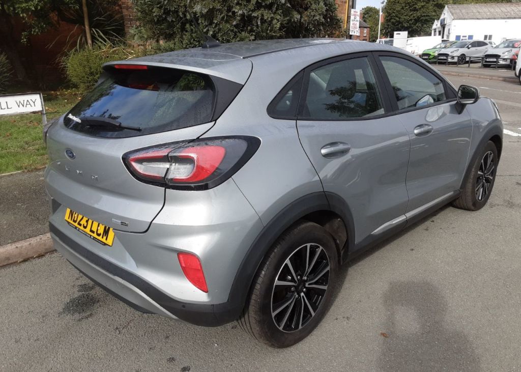 Used Ford Puma 2023 for sale - 77436152: Photo 27