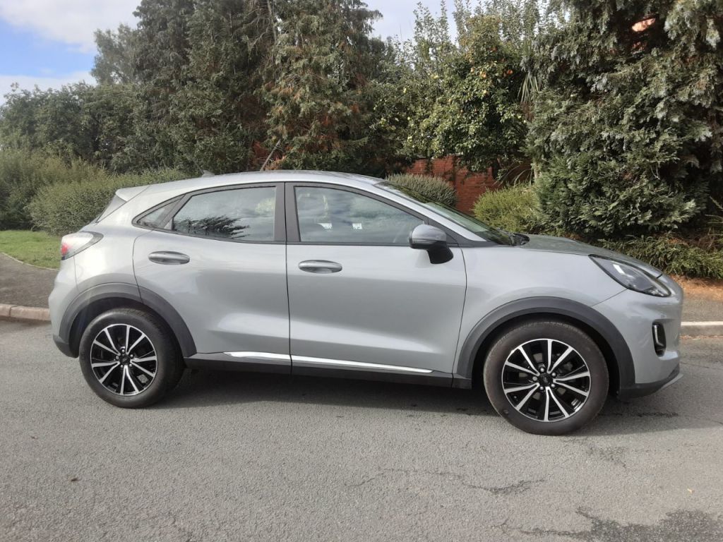 Used Ford Puma 2023 for sale - 77436152: Photo 3