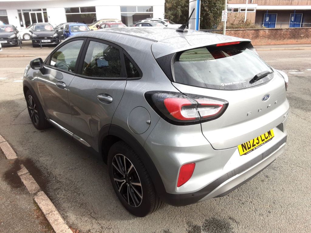 Used Ford Puma 2023 for sale - 77436152: Photo 30