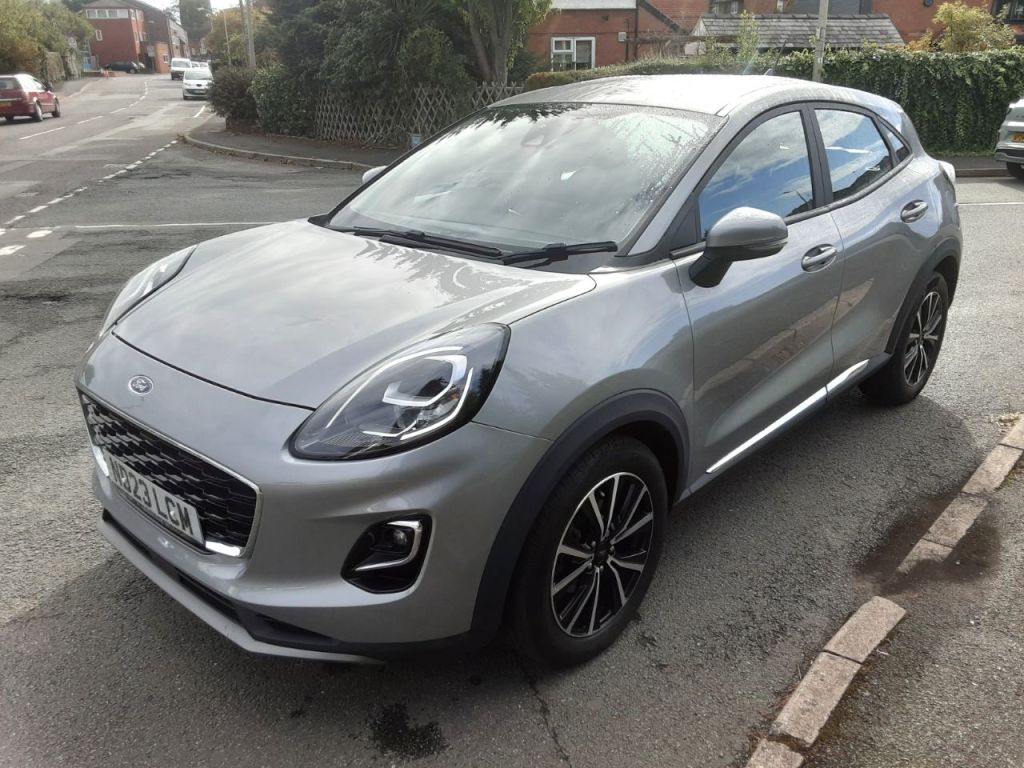 Used Ford Puma 2023 for sale - 77436152: Photo 33