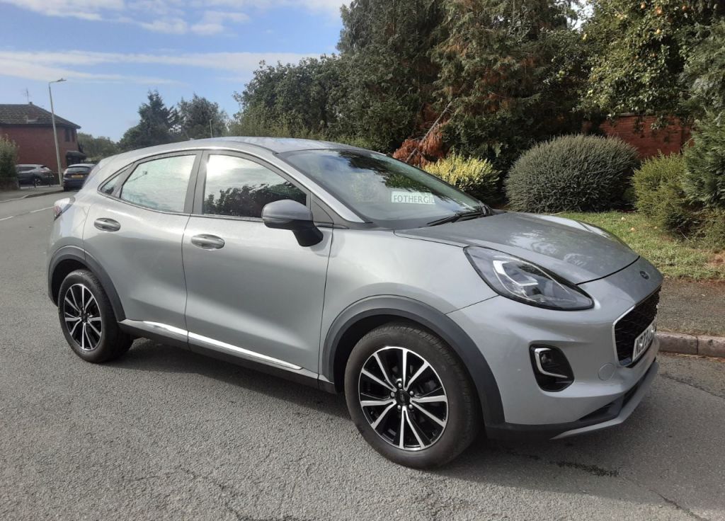 Used Ford Puma 2023 for sale - 77436152: Photo 9