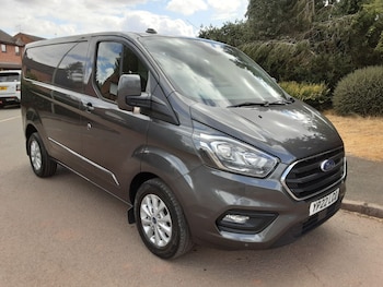 Used Ford Transit Custom 2022 for sale - 79444903: Photo