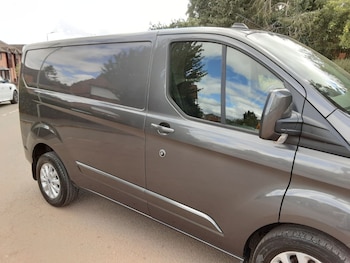 Used Ford Transit Custom 2022 for sale - 79444903: Photo