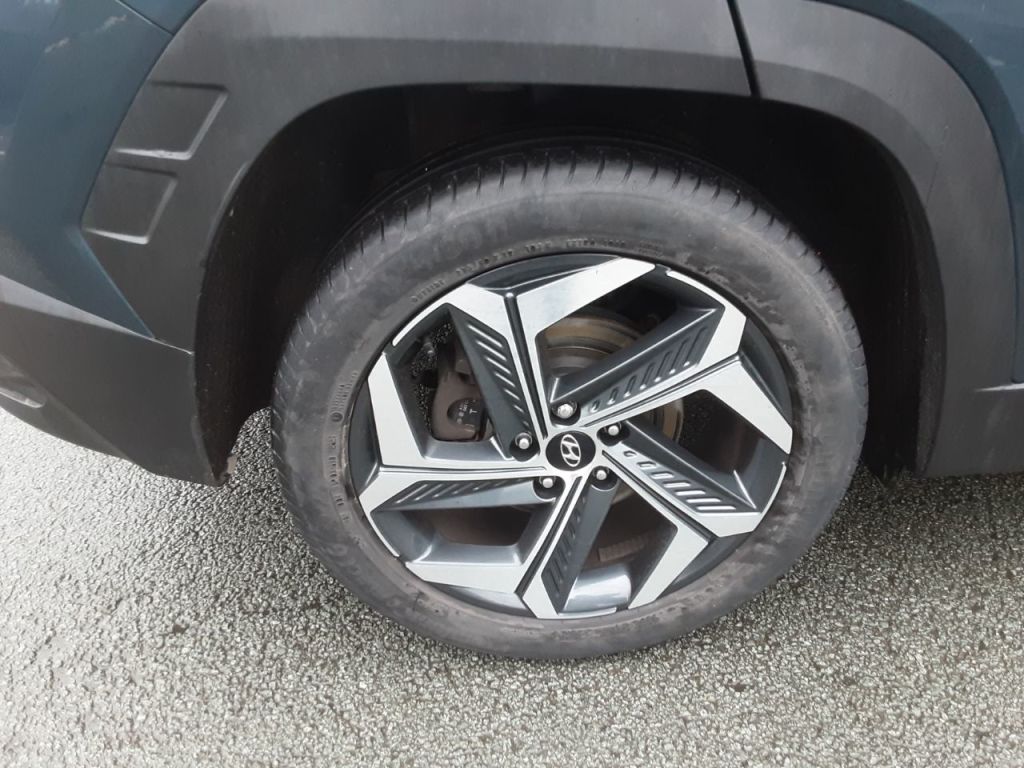 Used Hyundai TUCSON 2021 for sale - 77167873: Photo 10